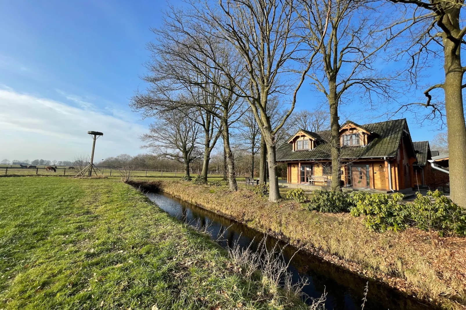 Salland Hideaway - 4 persons - Buitenkant zomer