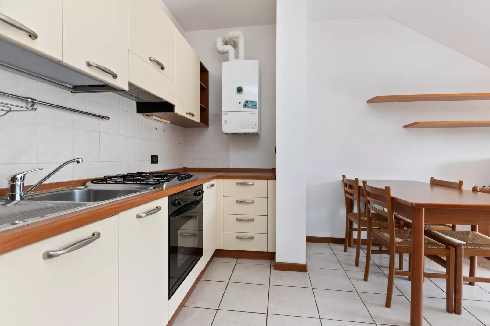 Casara E Dieci - Keuken
