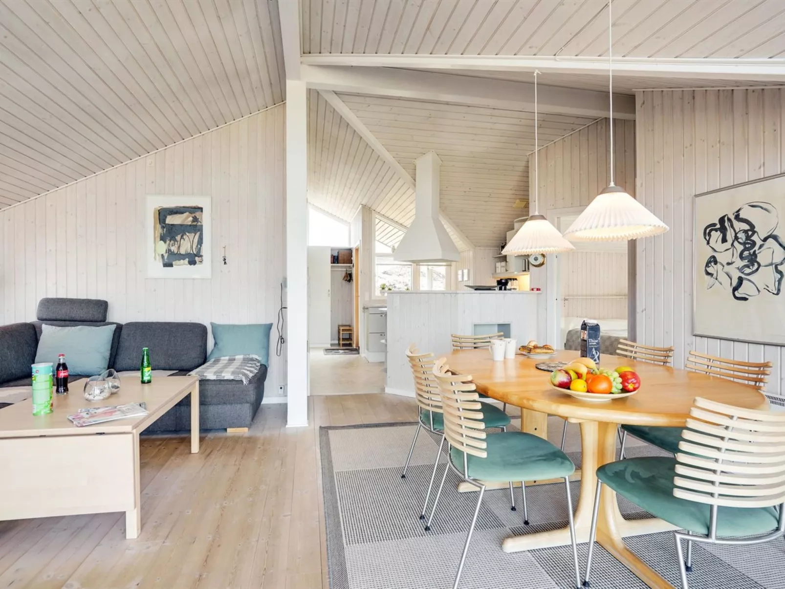 "Dania" - 300m from the sea - Binnen