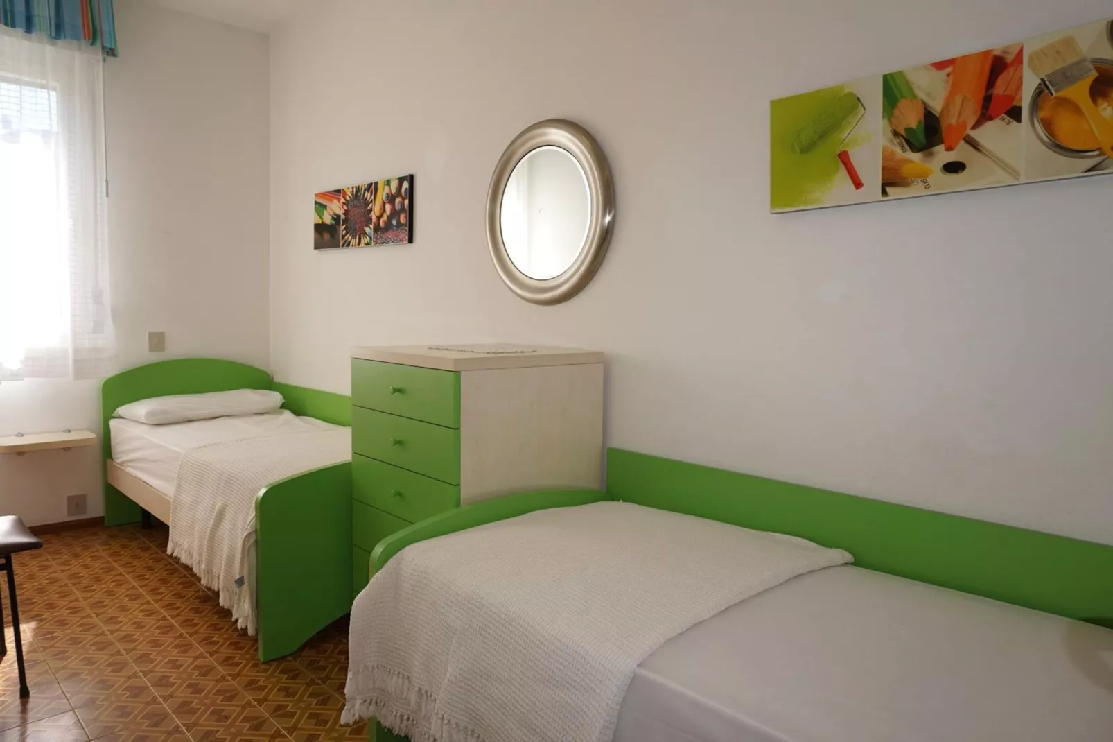 VILLA VIVALDI 30 - Slaapkamer