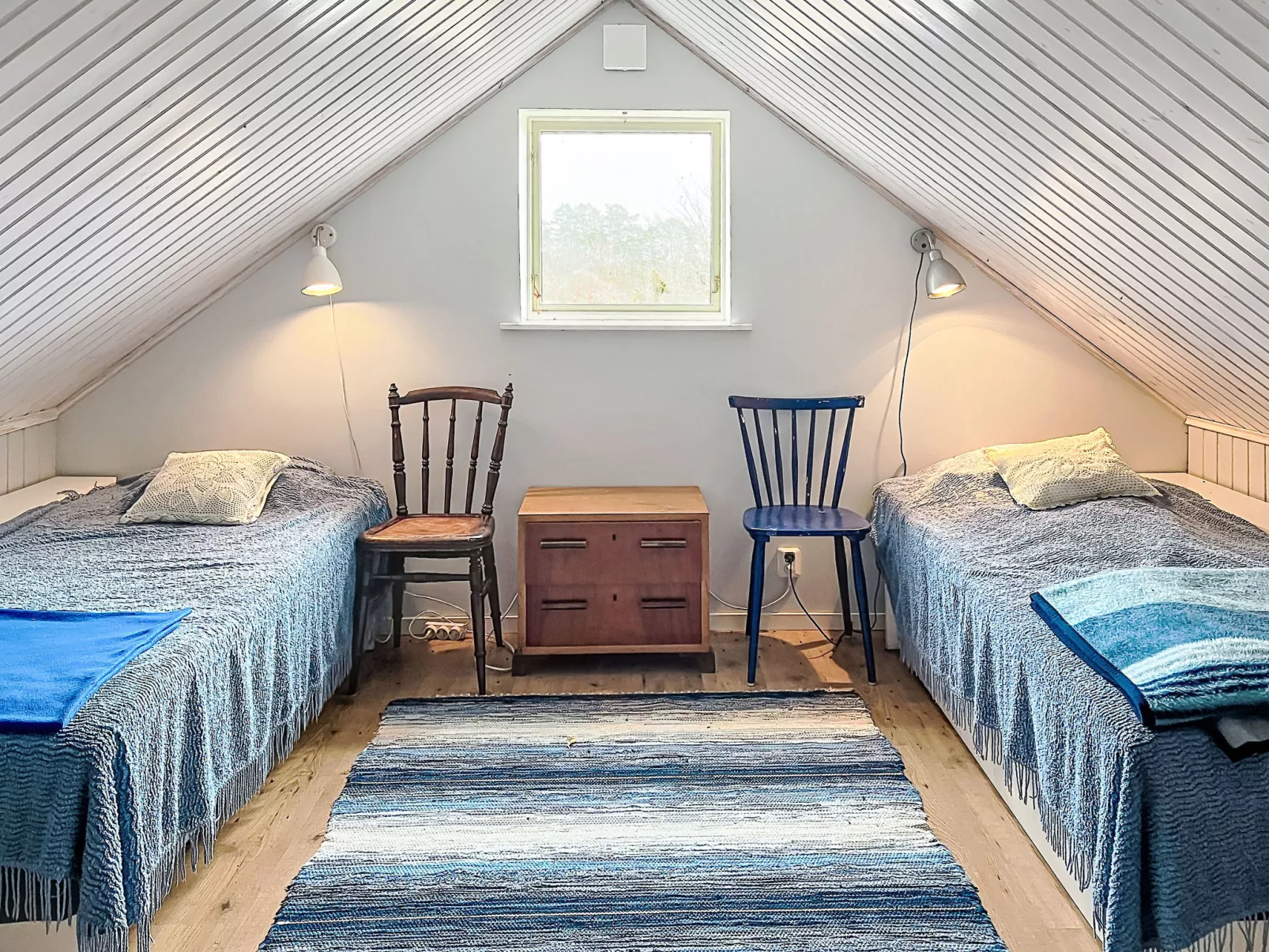 Villa Alvaret - Binnen