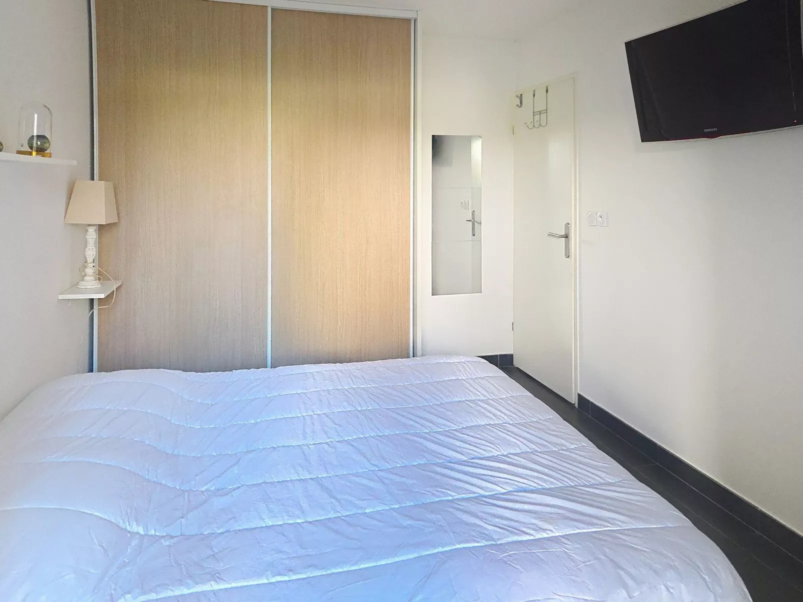 Golfe Horizon - Binnen