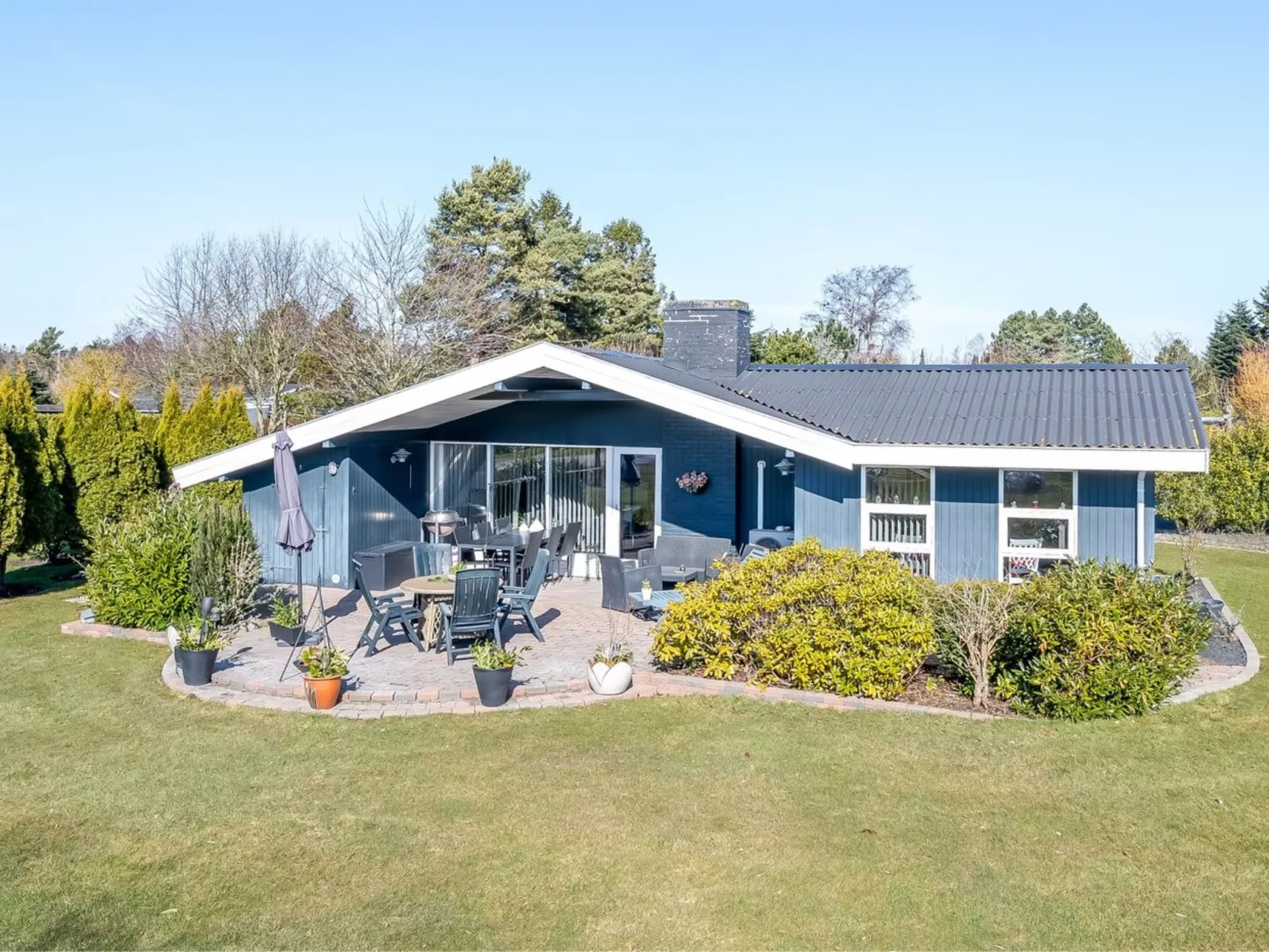 "Sofus" - 800m from the sea - Buiten