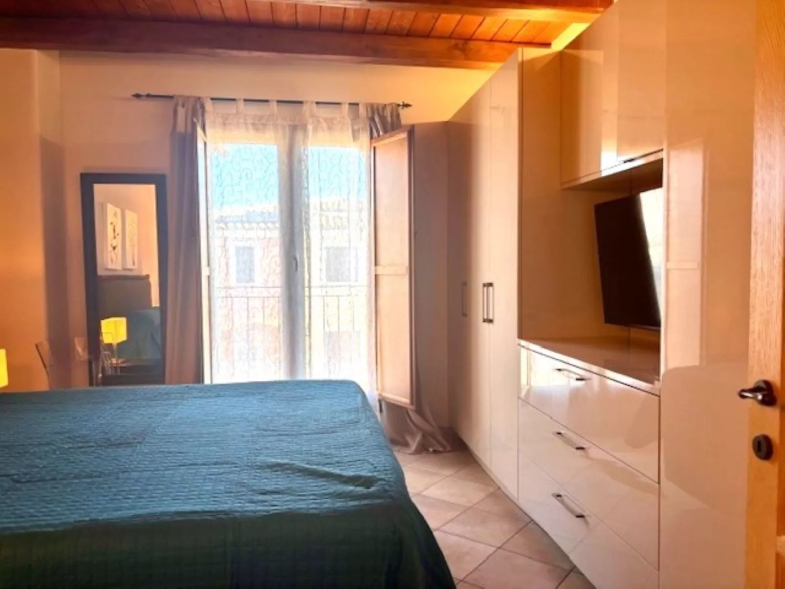 Villetta Rosa - Binnen