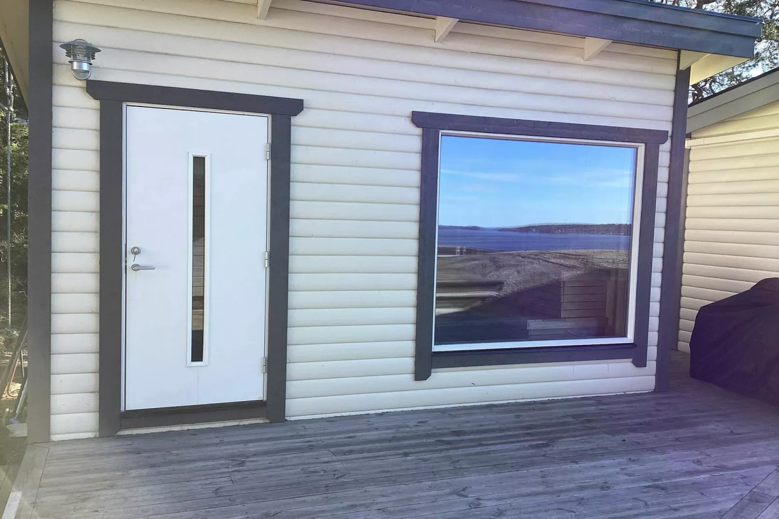 5 sterren vakantie huis in VÄRMDÖ - Sauna