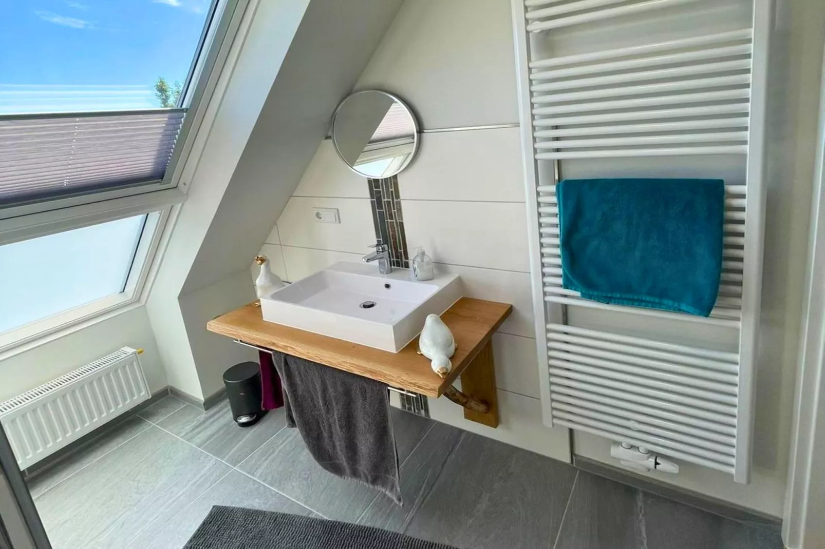 Sanfte Briese - Badkamer