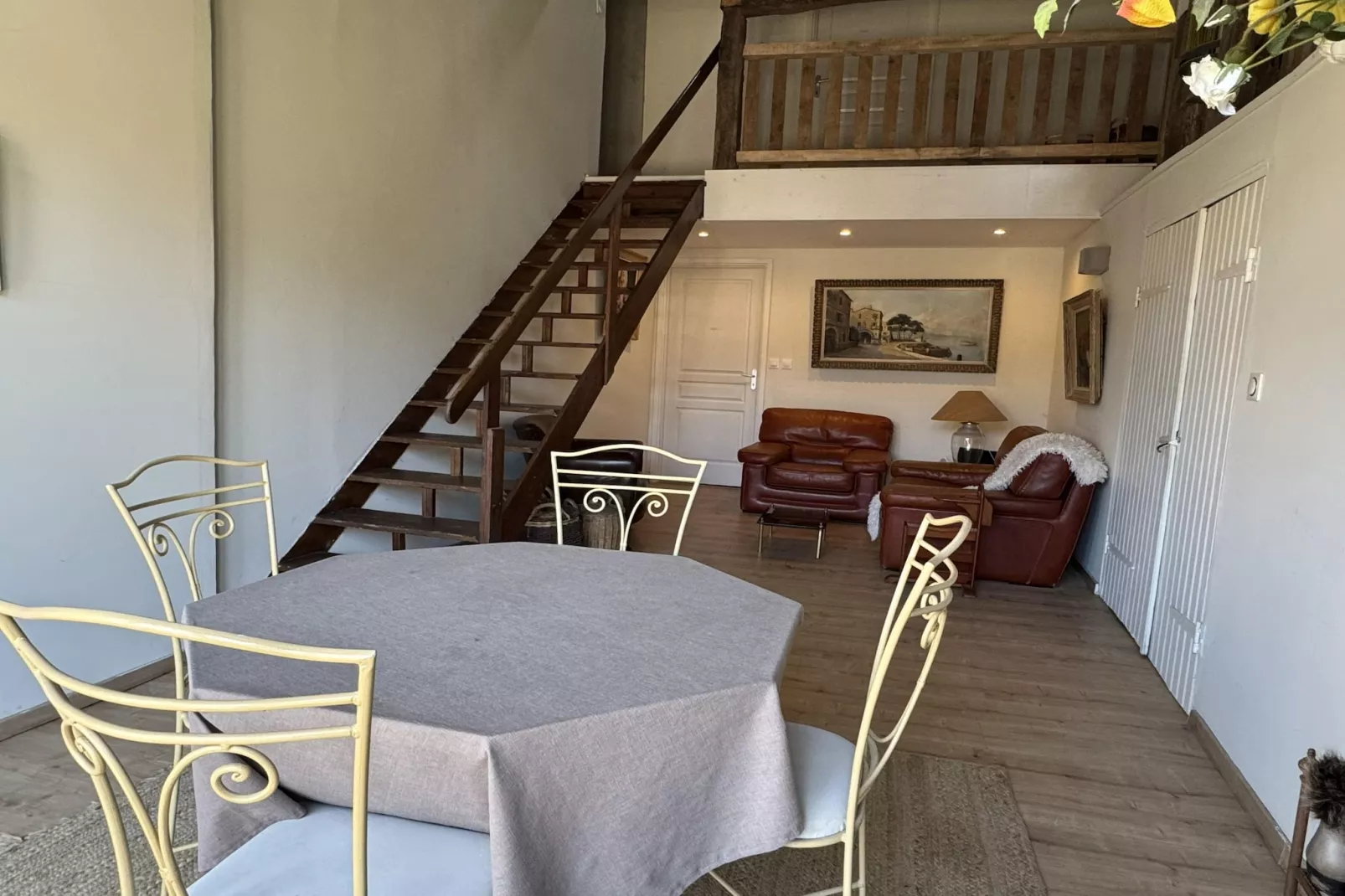 Maison de charme - Eetkamer