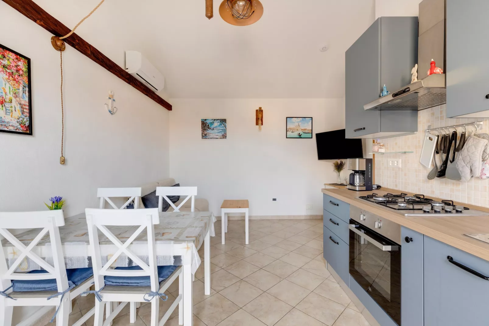 CASA TULIPANO - Eetkamer