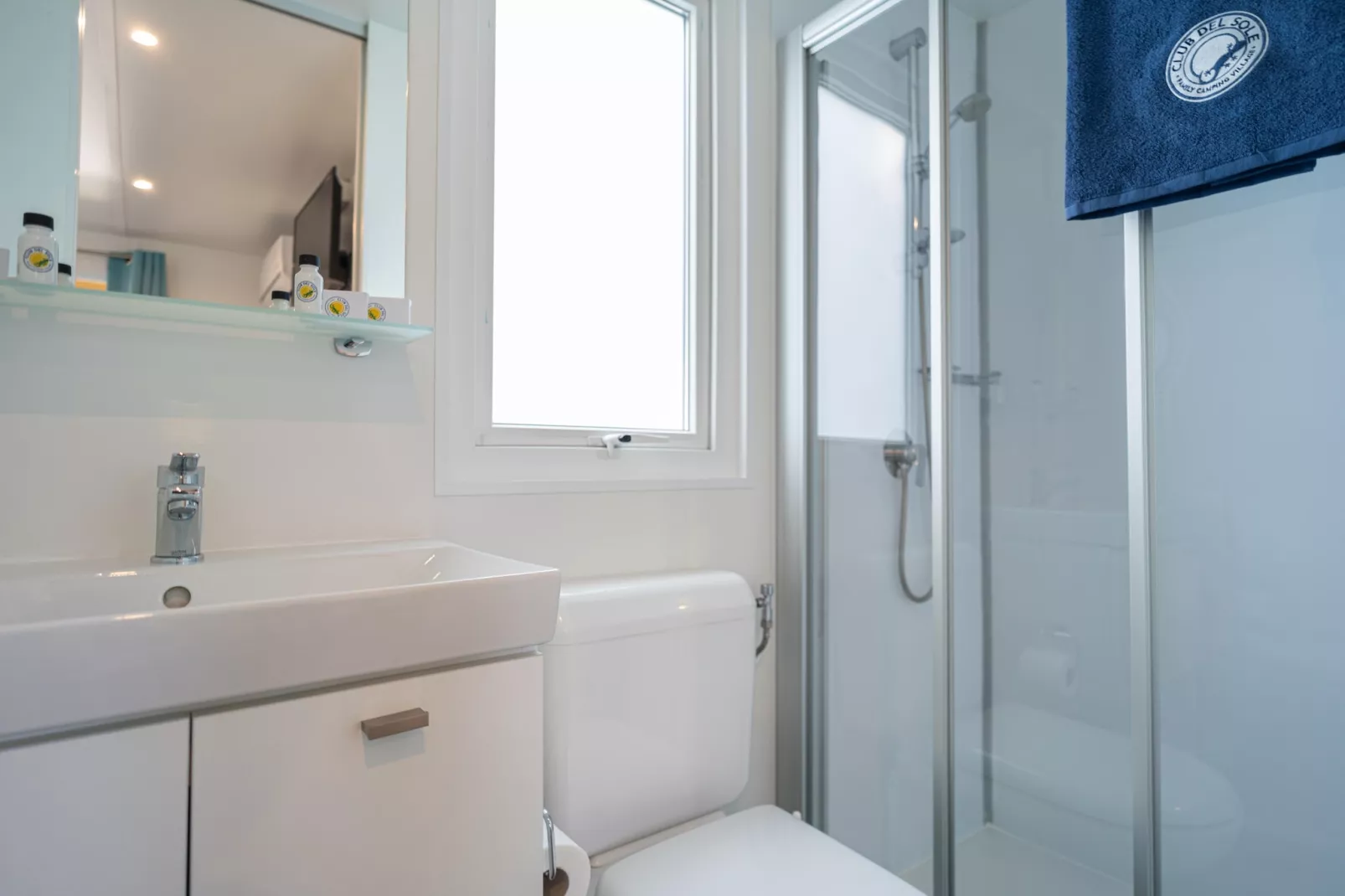 VIGNA SUL MAR FAMILY COLLECTION - LODGE SUPERIOR - Badkamer