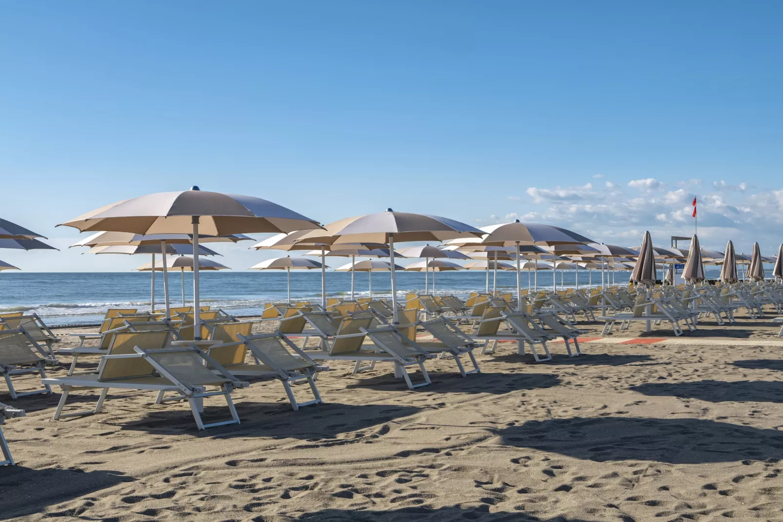 MILANO MARITTIMA BOUTIQUE RESORT - LODGE SUPERIOR - Gebieden zomer 1km