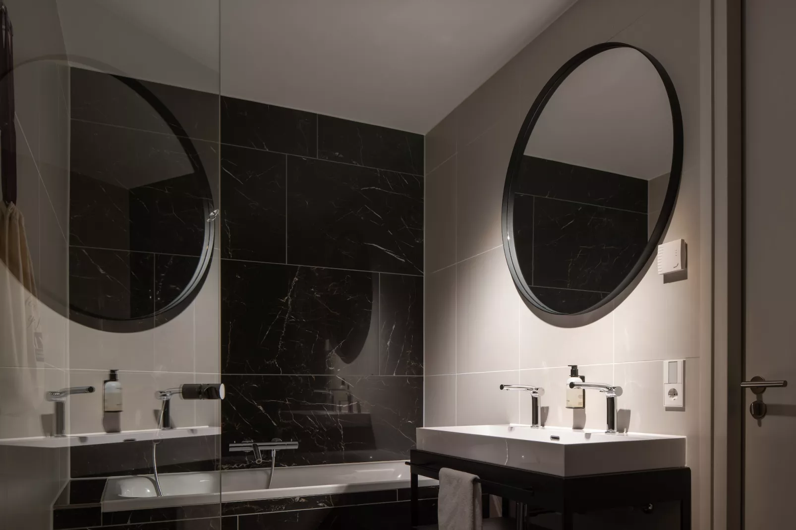 Droomsuites Egmond aan Zee - 4 person apartement - Badkamer