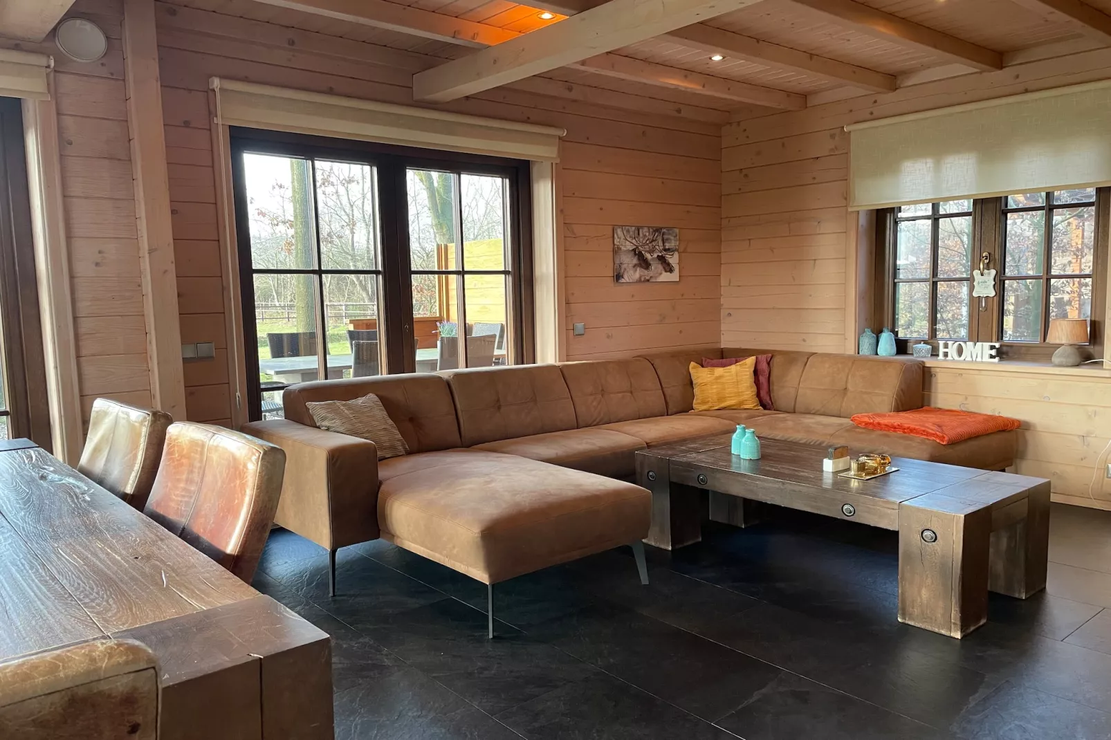 Salland Hideaway - 4 persons - Woonkamer