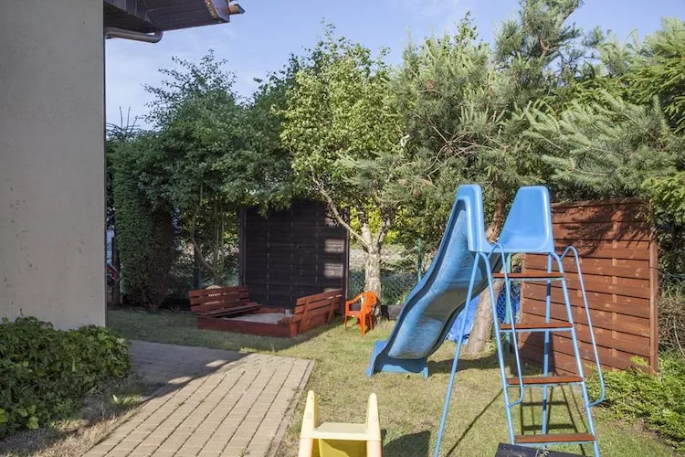 Apartament  dwupokojowy G1 piętro - Tuinen zomer