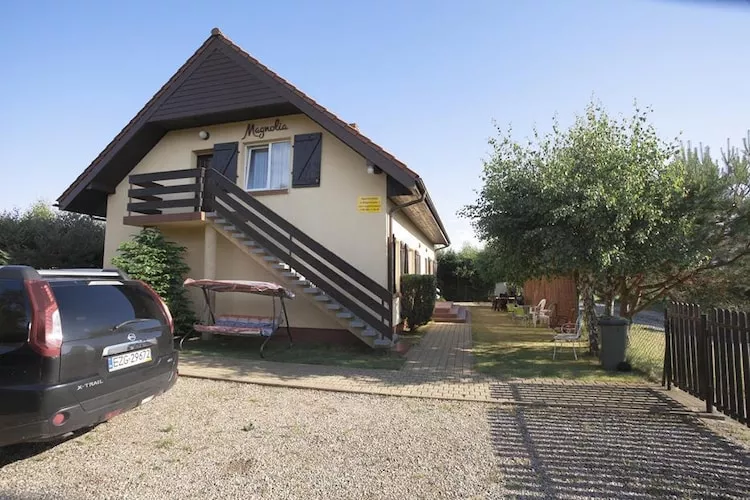 Apartament dwupokojowy P2 parter - Buitenkant zomer