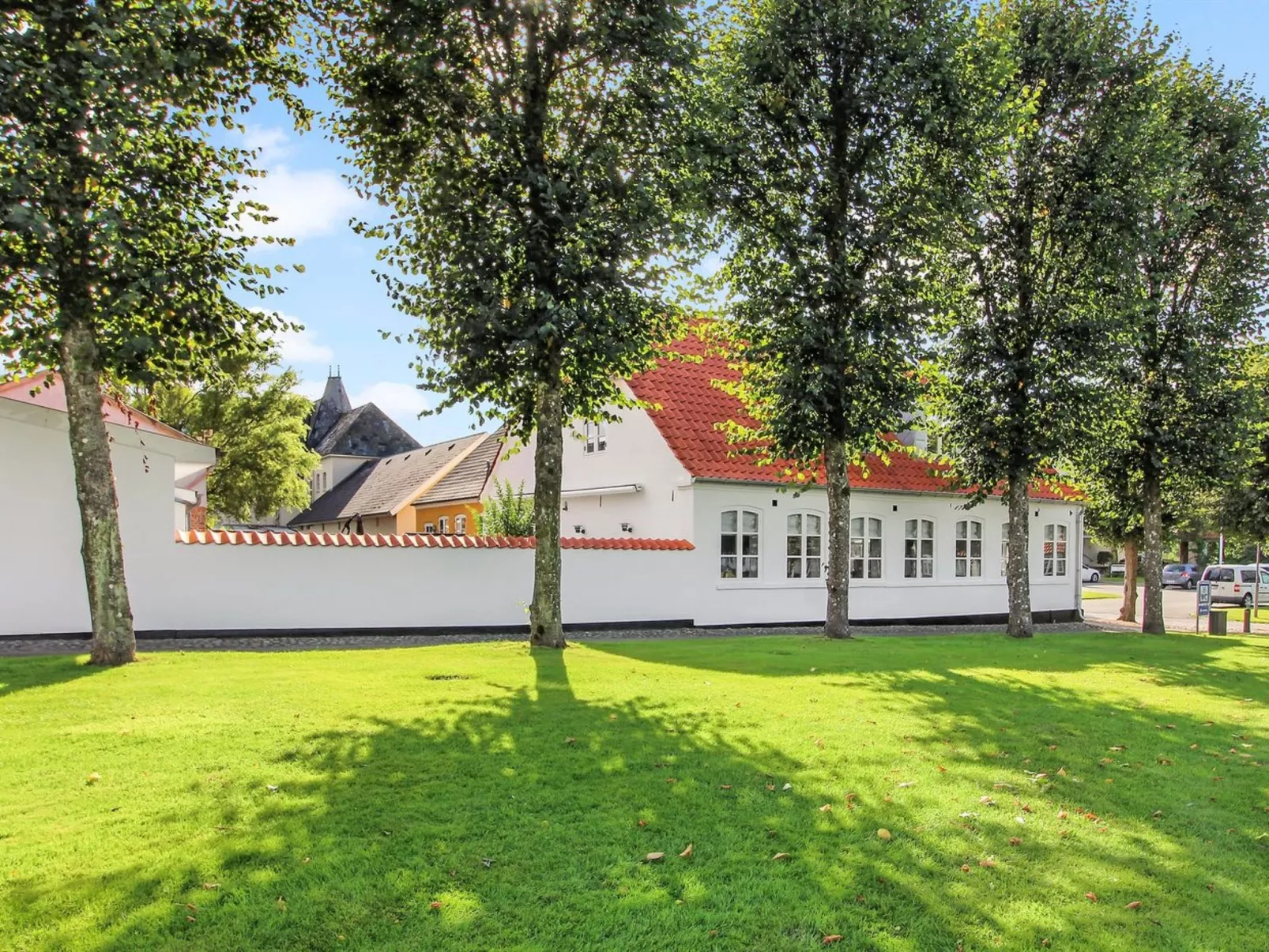 "Reeta" - 32km from the sea - Buiten