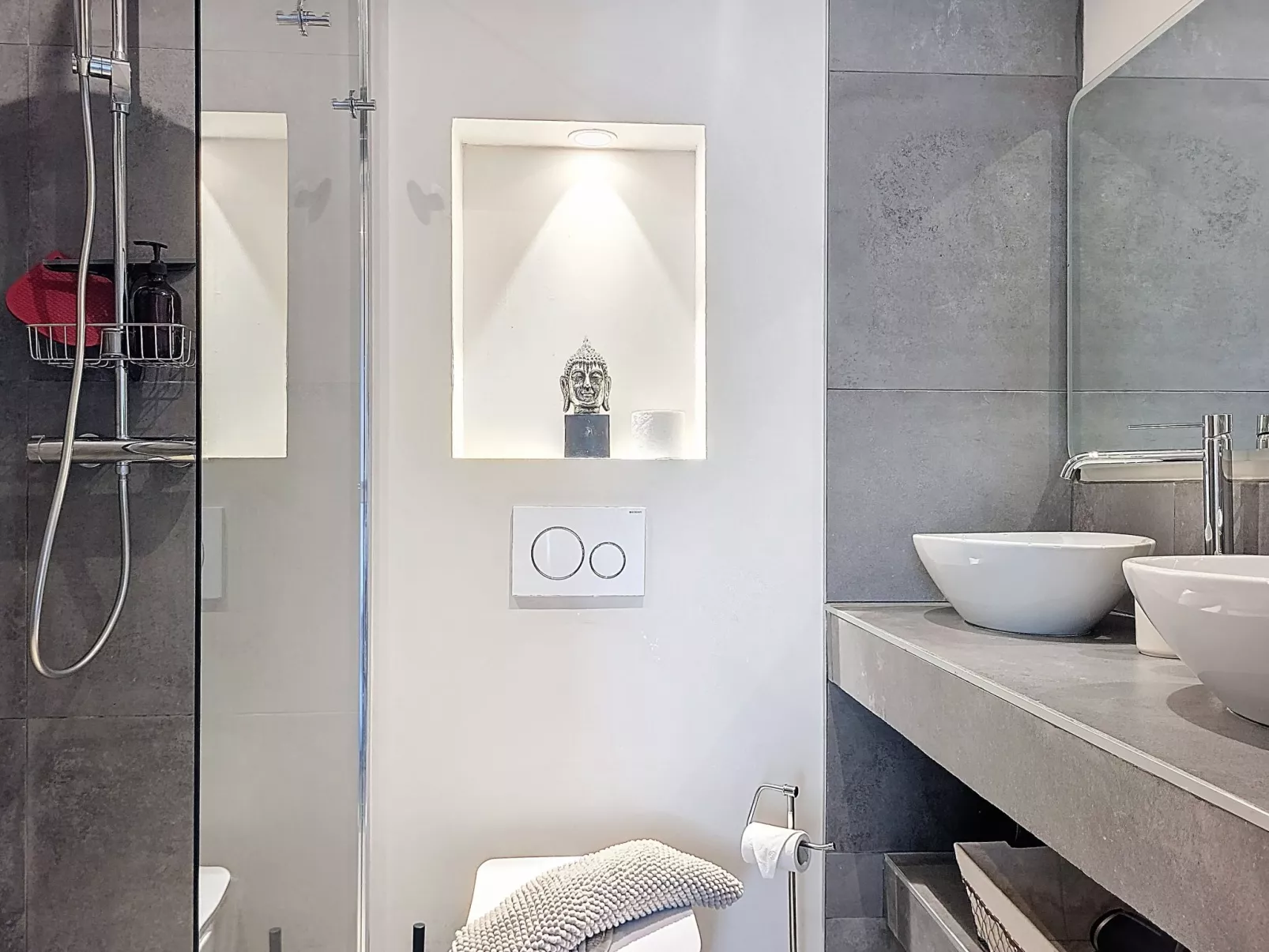 Blue Vista Lugano Apt.616 - Binnen