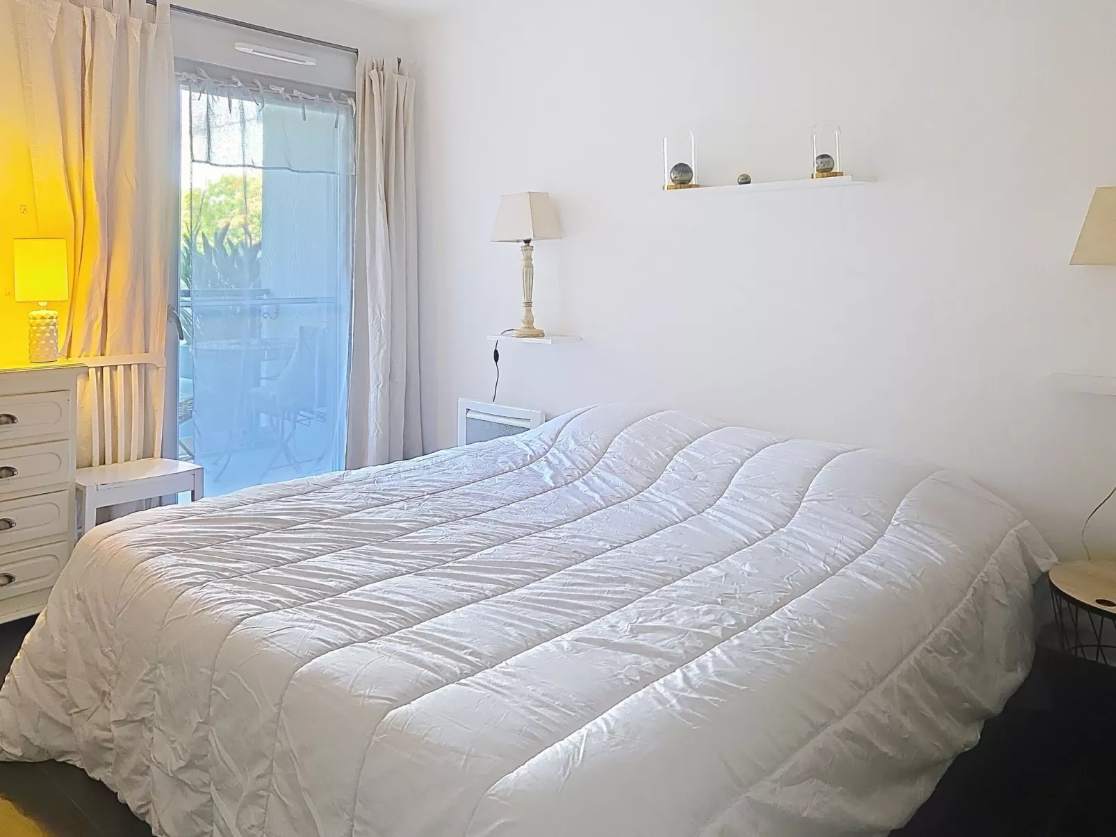 Golfe Horizon - Binnen