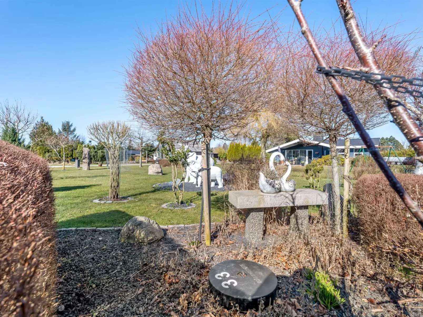 "Sofus" - 800m from the sea - Buiten