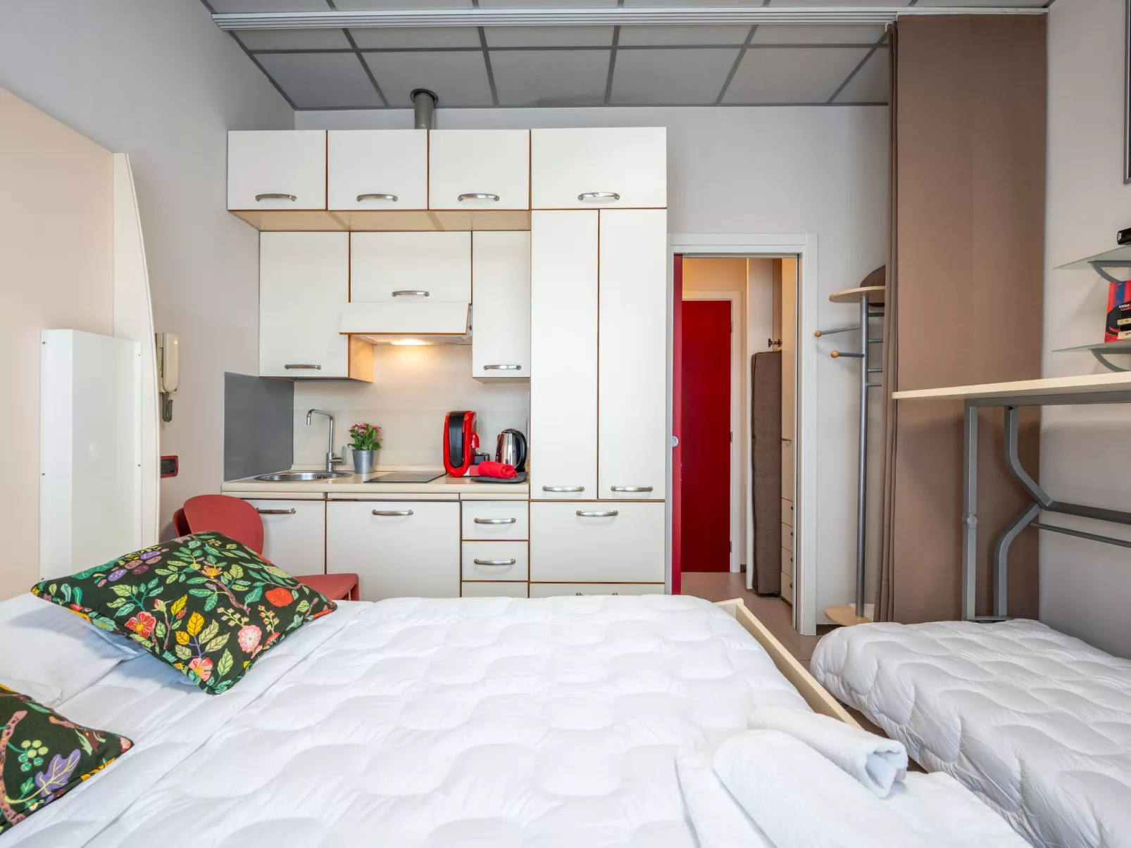 Domus Talenti - Binnen