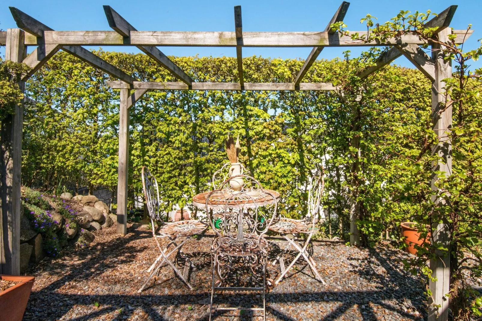 Luxe vakantiehuis in Børkop met panoramisch zeezicht-Uitzicht