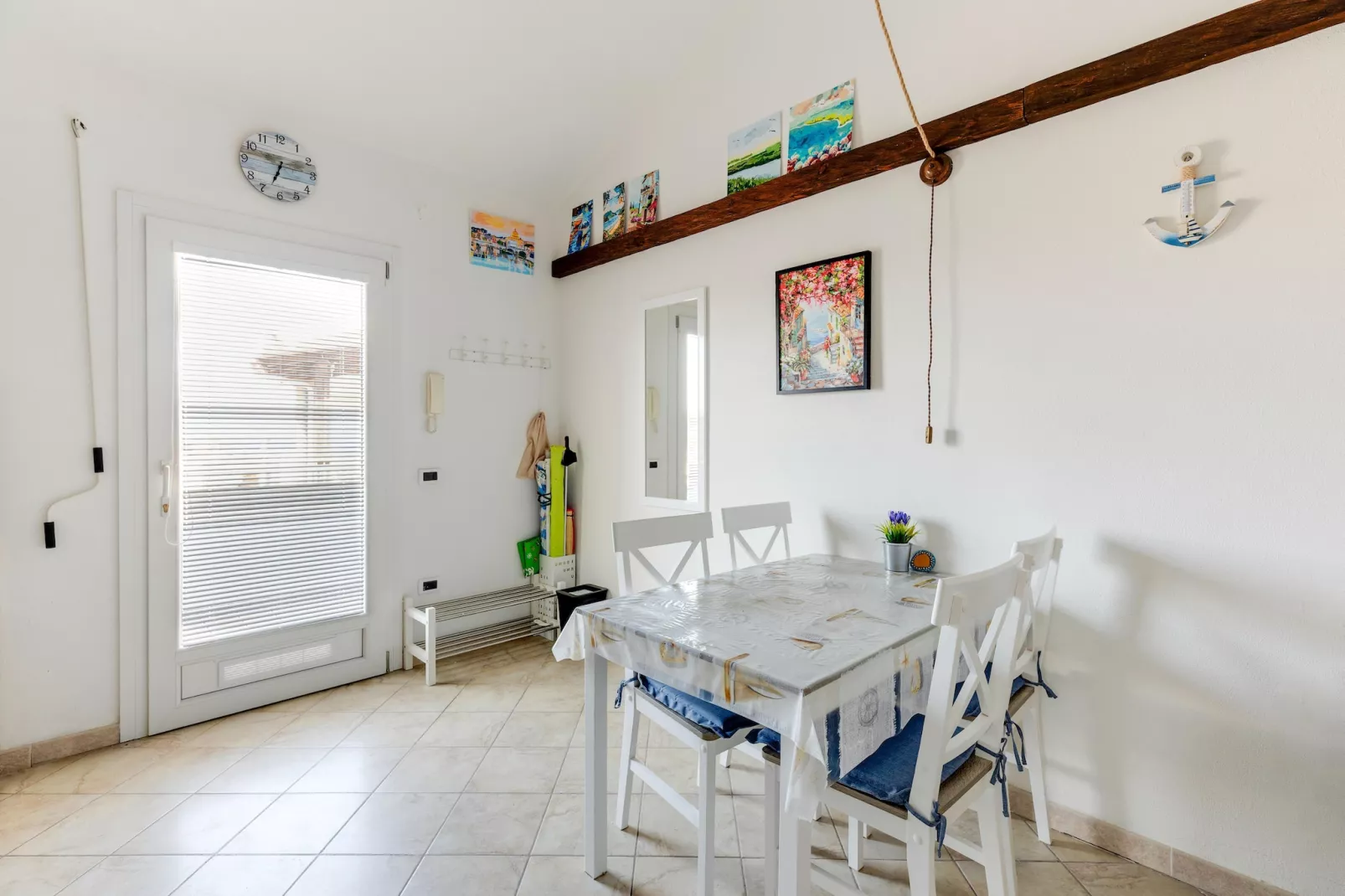 CASA TULIPANO - Eetkamer