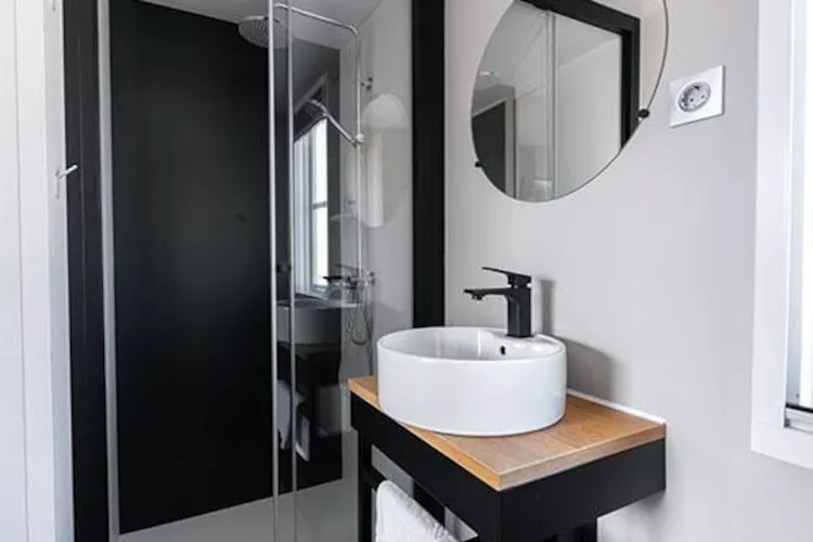 Club del Sole Tenuta Primero Grado Family Collection - LODGE LODGE ELITE - Badkamer