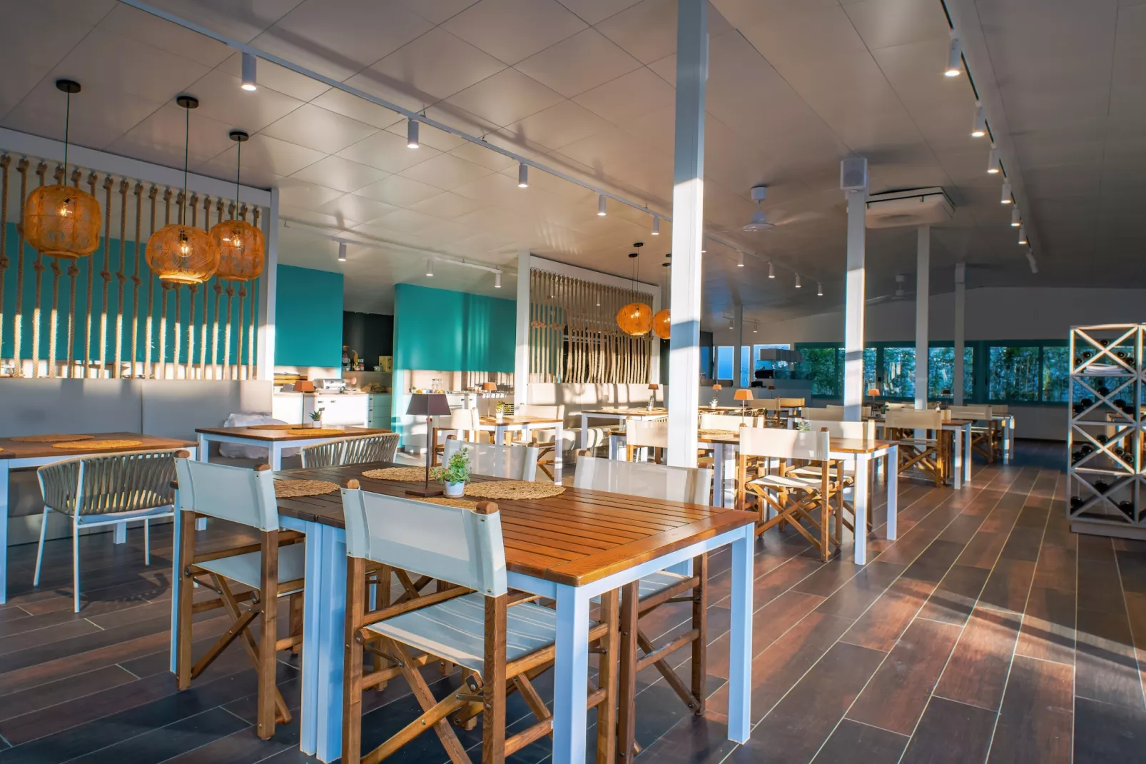 MILANO MARITTIMA BOUTIQUE RESORT - LODGE DELUXE DOG - Parkfaciliteiten
