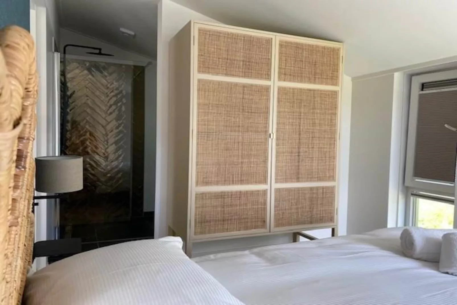 Slapen tussen de duinen - 53 - Slaapkamer