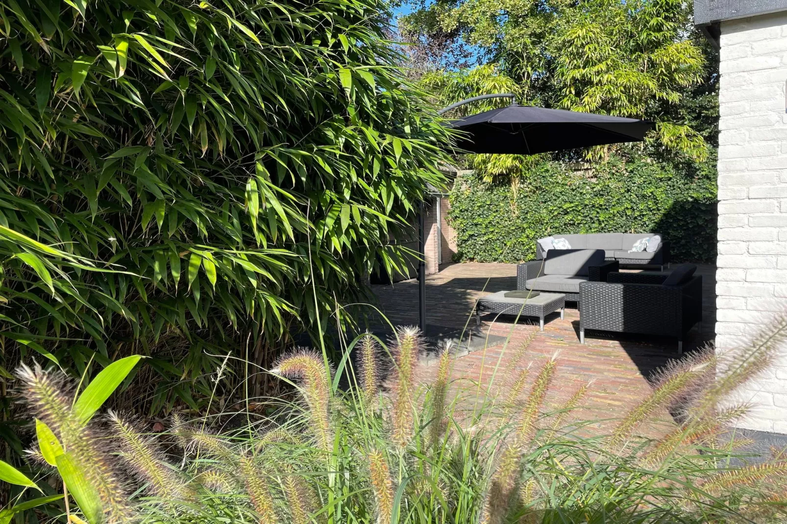 Bergense Duyn - Terrasbalkon