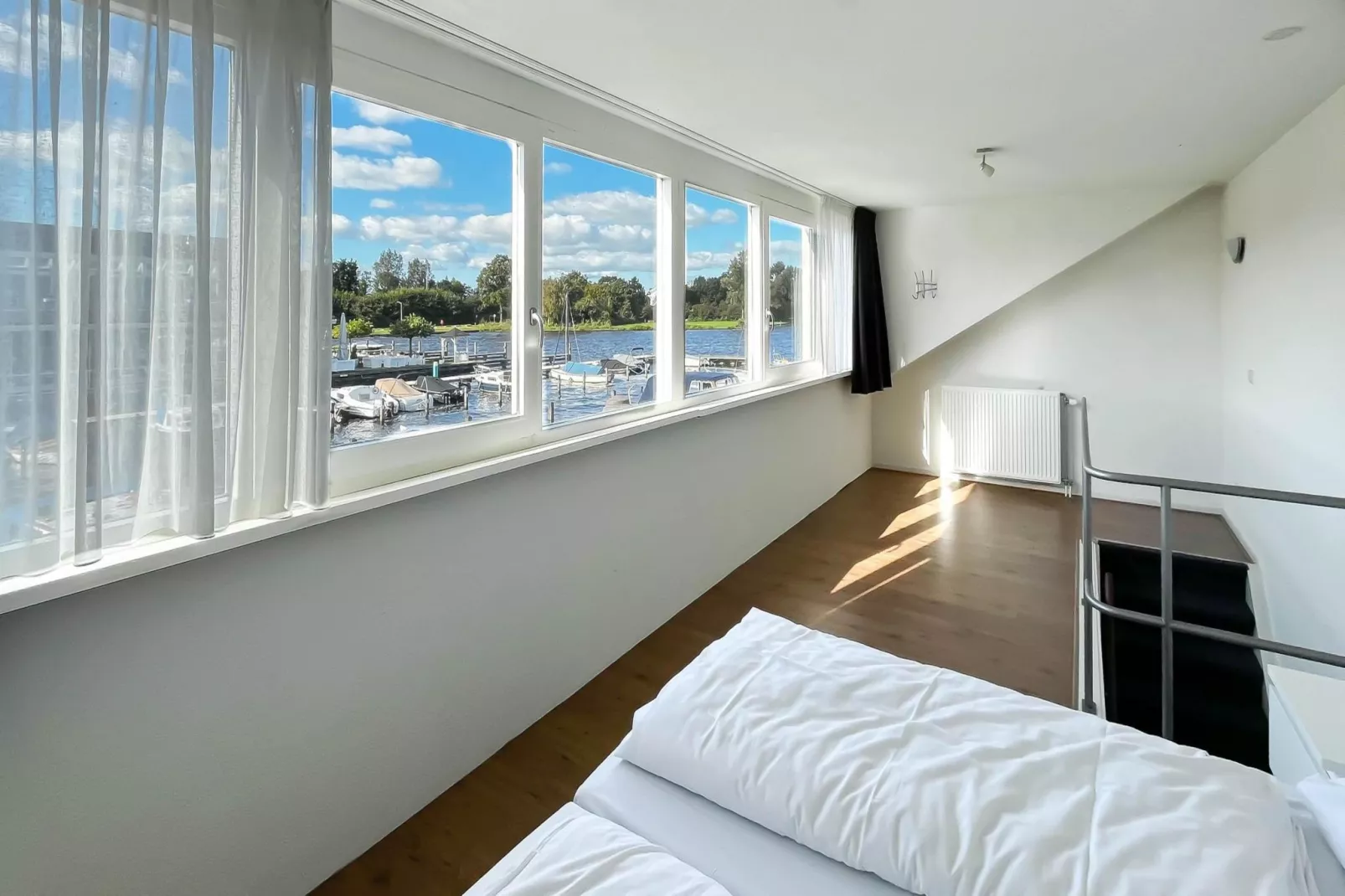 Droomzicht - Overloop