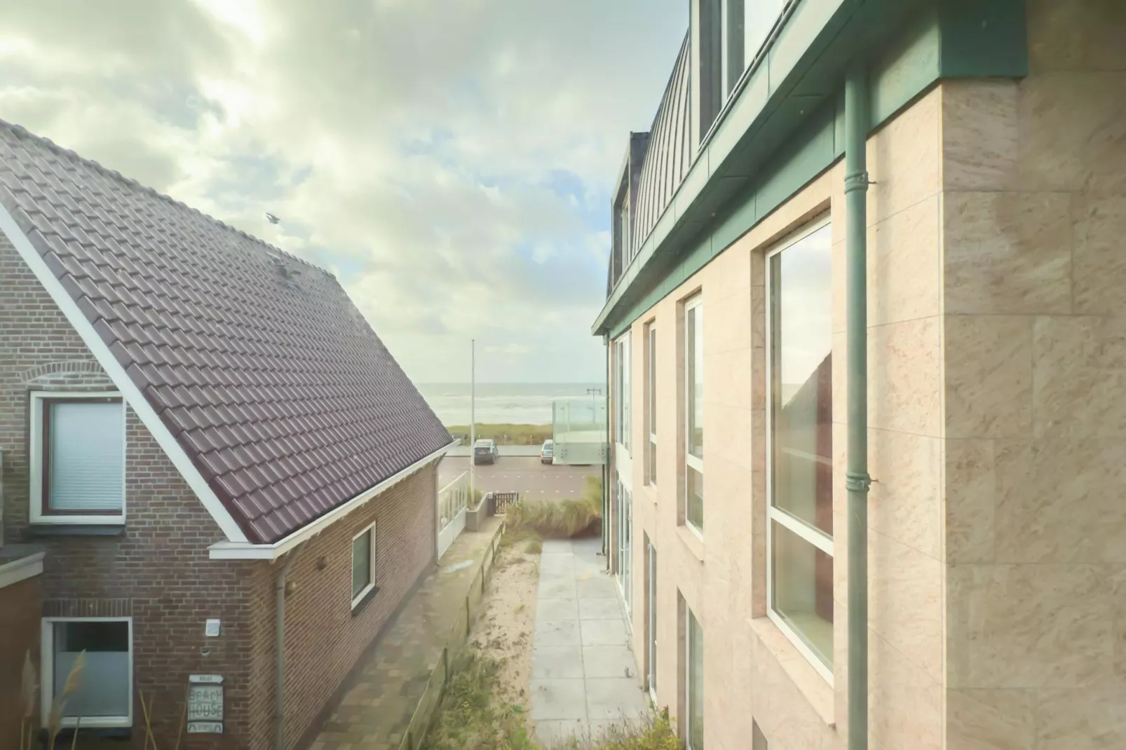 Maanlicht - Uitzicht zomer