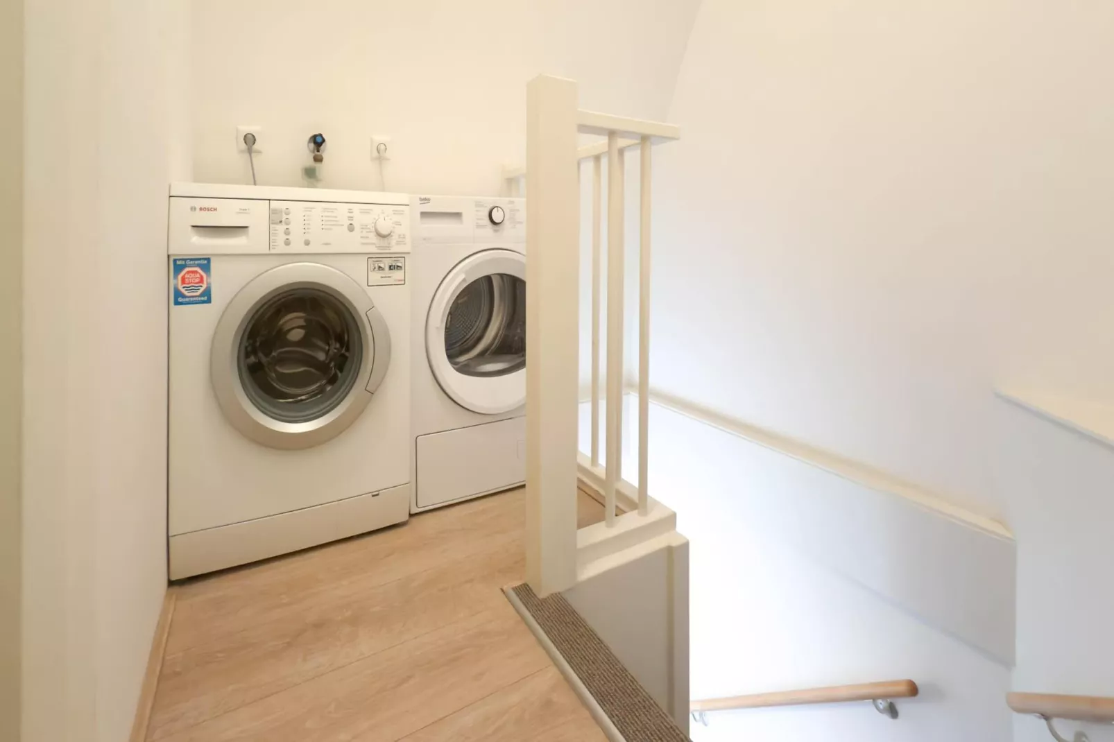 Zonlicht - Faciliteiten