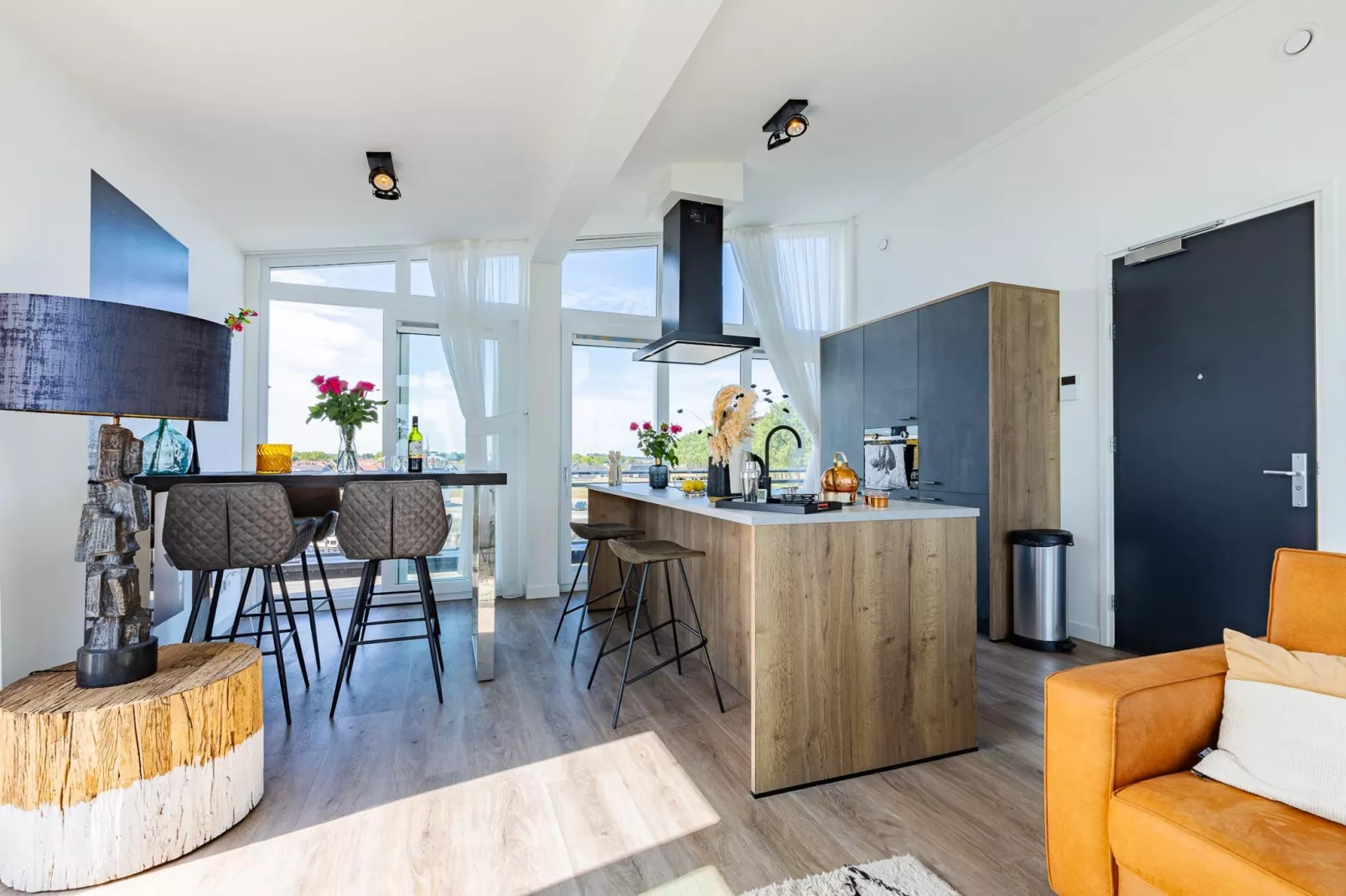 Penthouse at the beach - with balcony | No. 26 - 2 Pers.  | Vista Maris - Keuken