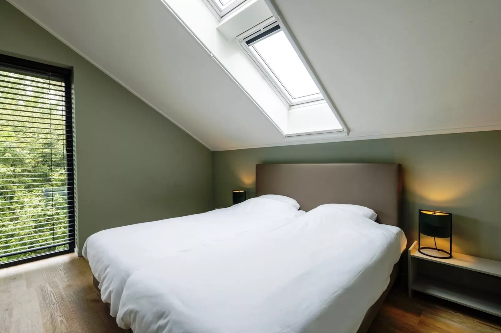 Het Heerlijcke Huis - Slaapkamer