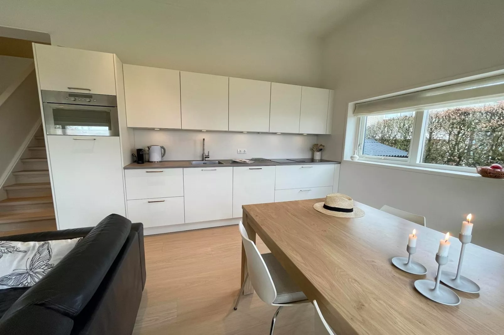 Watervilla de Ijsvogel - Keuken