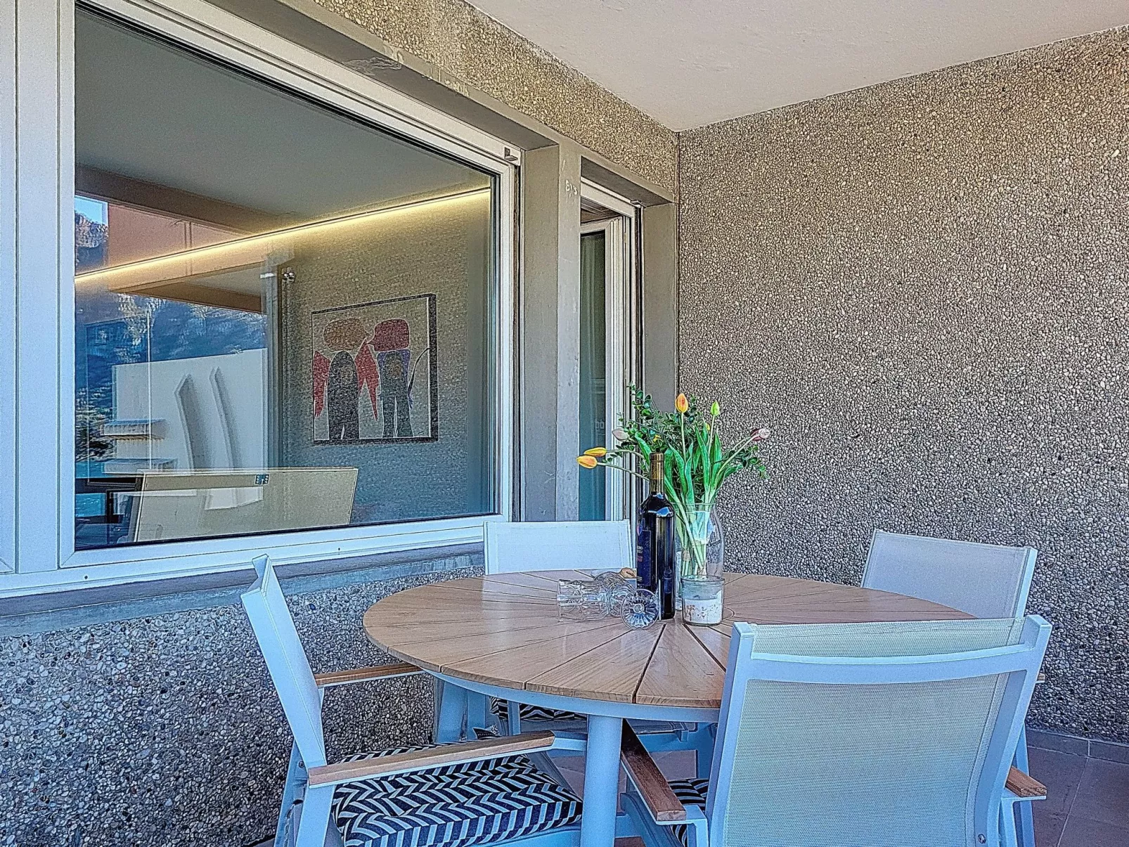 Blue Vista Lugano Apt.616 - Buiten