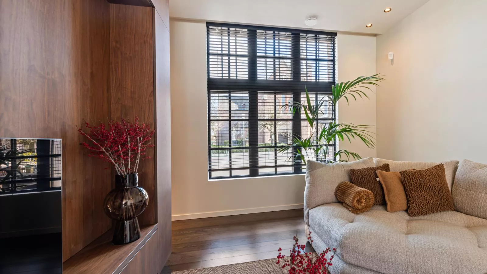 Pastorie Liezele - Woonkamer