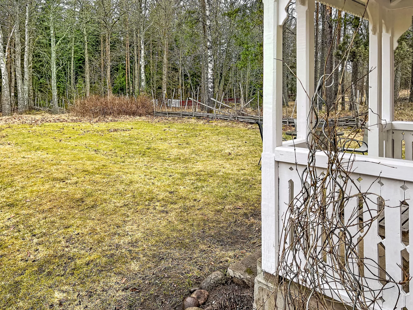 Kråktorpet - Buiten