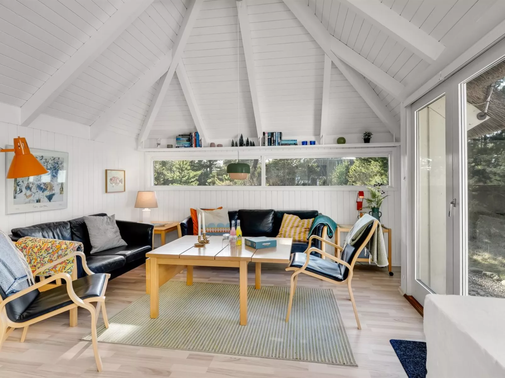 "Udder" - 1.3km from the sea - Binnen