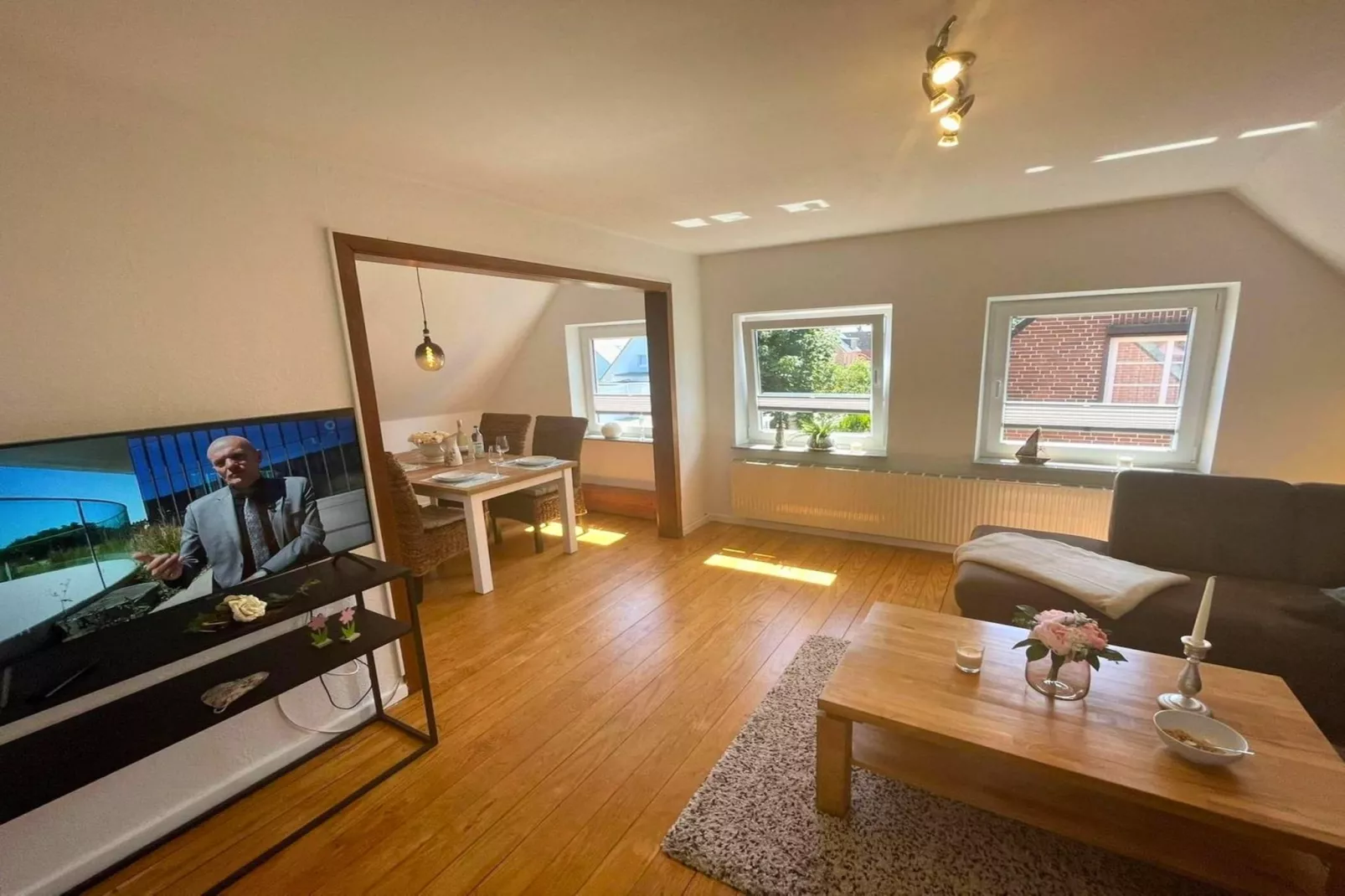 Sanfte Briese - Woonkamer