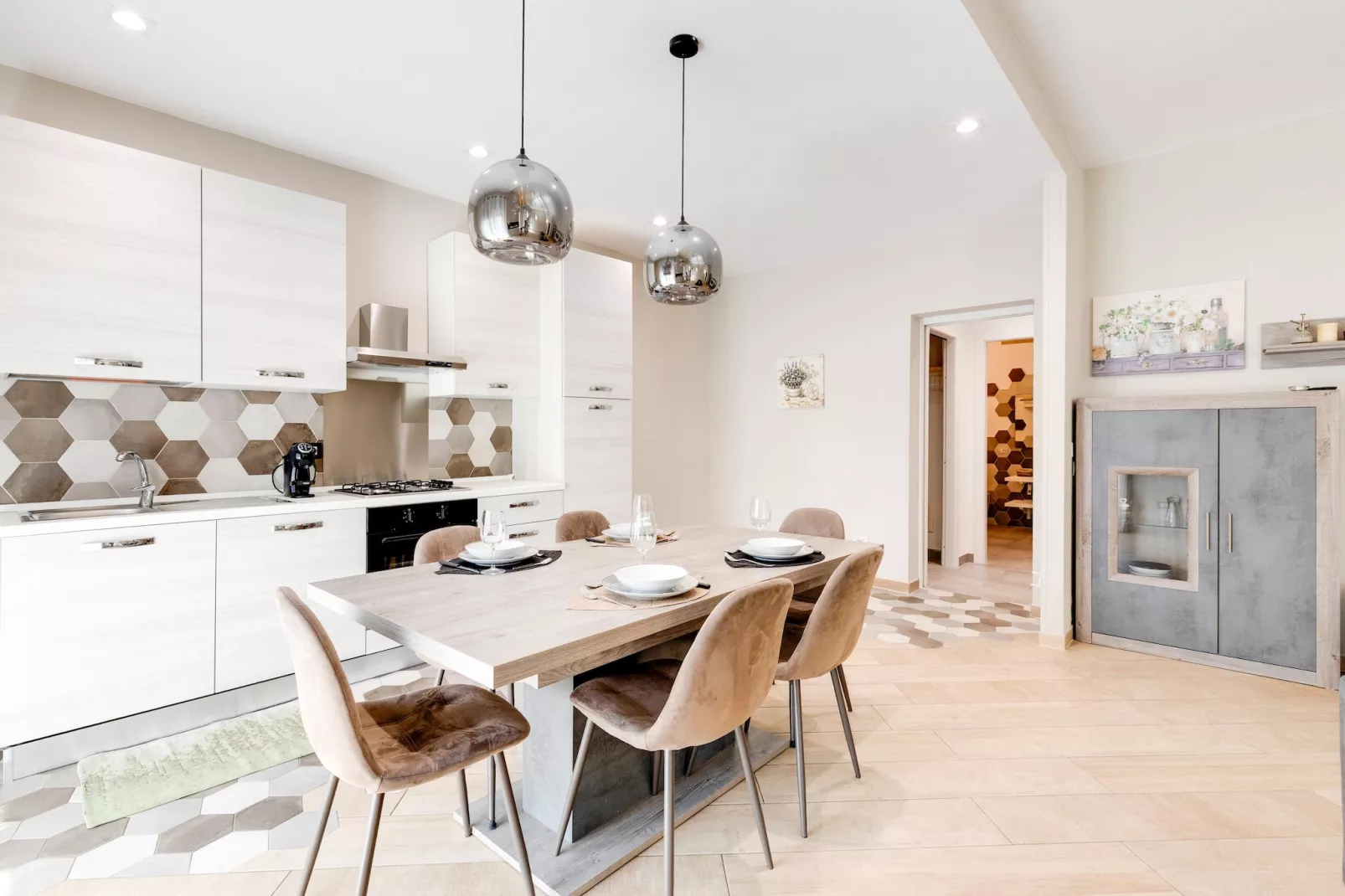 CASA LORENZO - Eetkamer