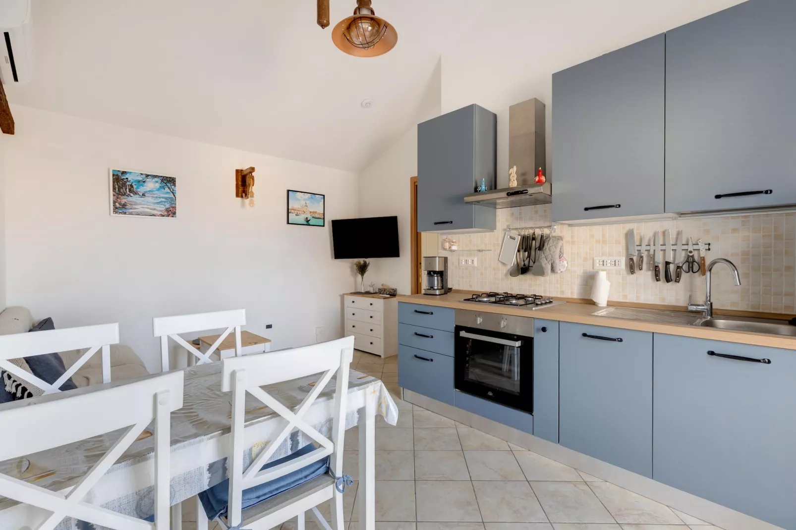 CASA TULIPANO - Keuken