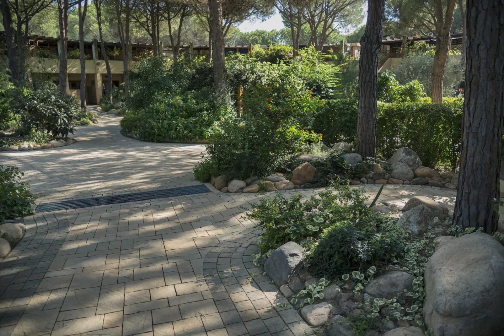 Res Abbaechelu Santa Margherita Bilo - Tuinen zomer