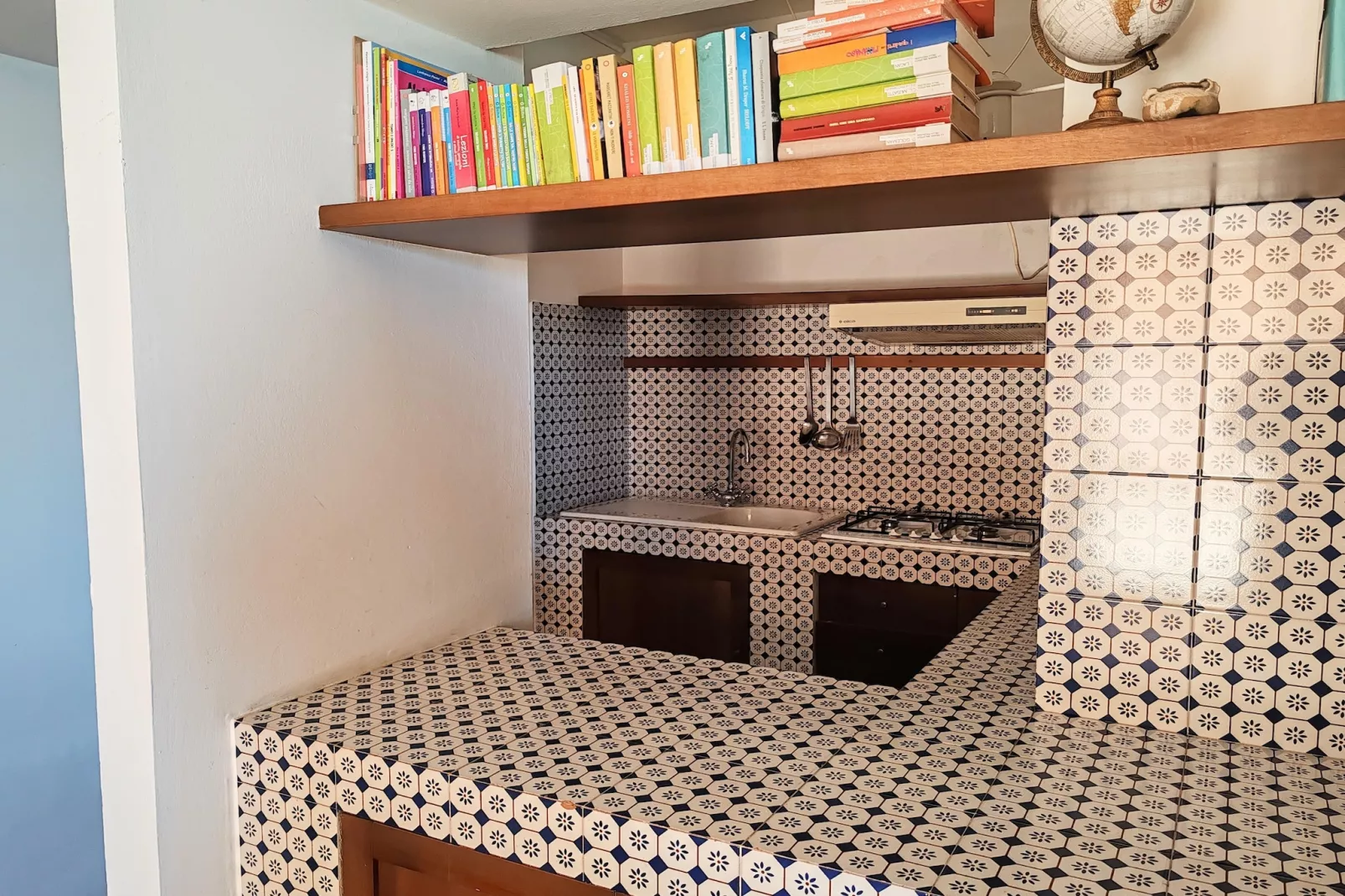 Villa tra gli Ulivi - Keuken