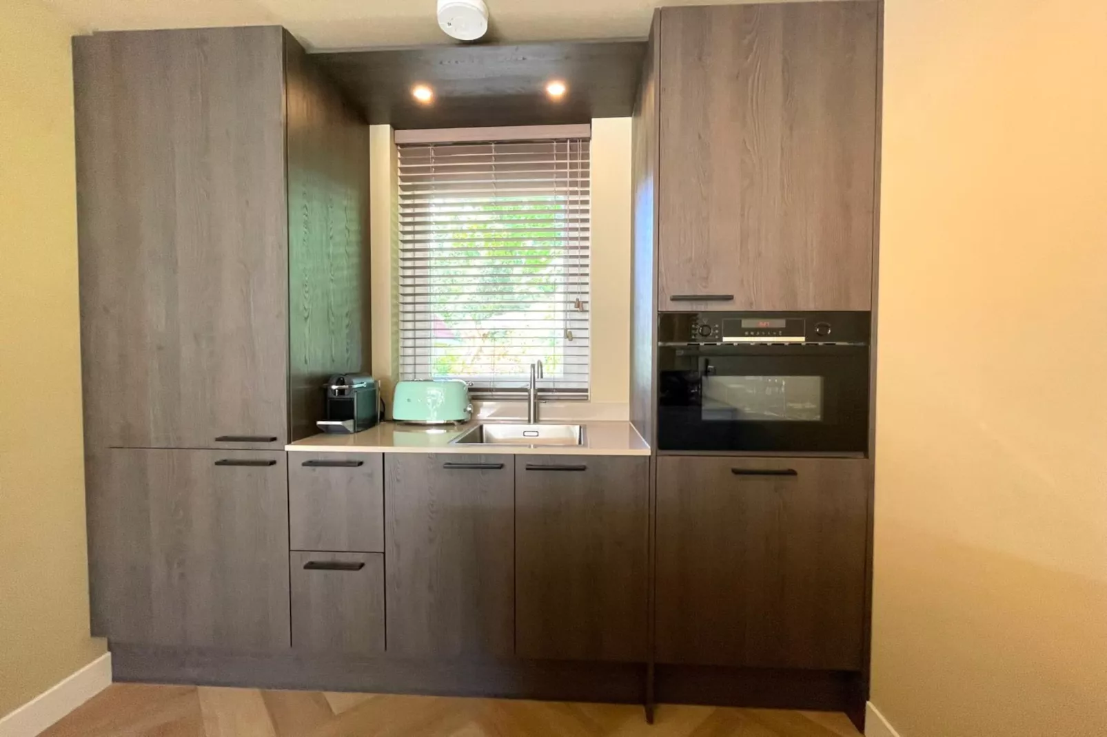 Zon in de duinen - 33 - Keuken