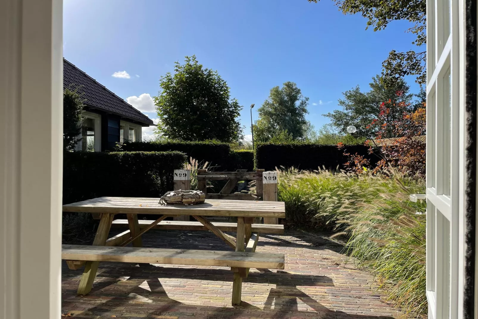 Bergense Duyn - Tuinen zomer