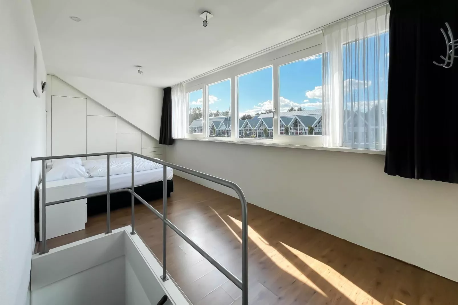 Droomzicht - Overloop