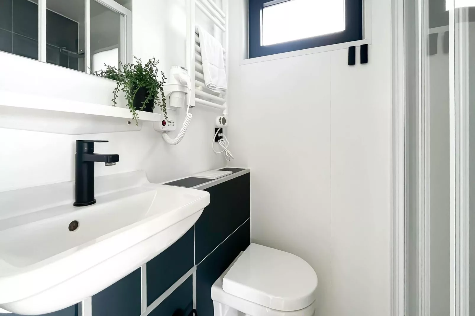 Prachtzicht - Badkamer