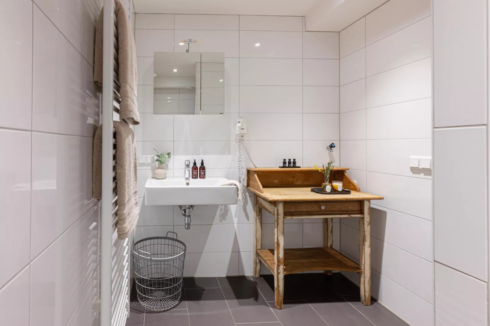 La Chatelaine 3 - Badkamer