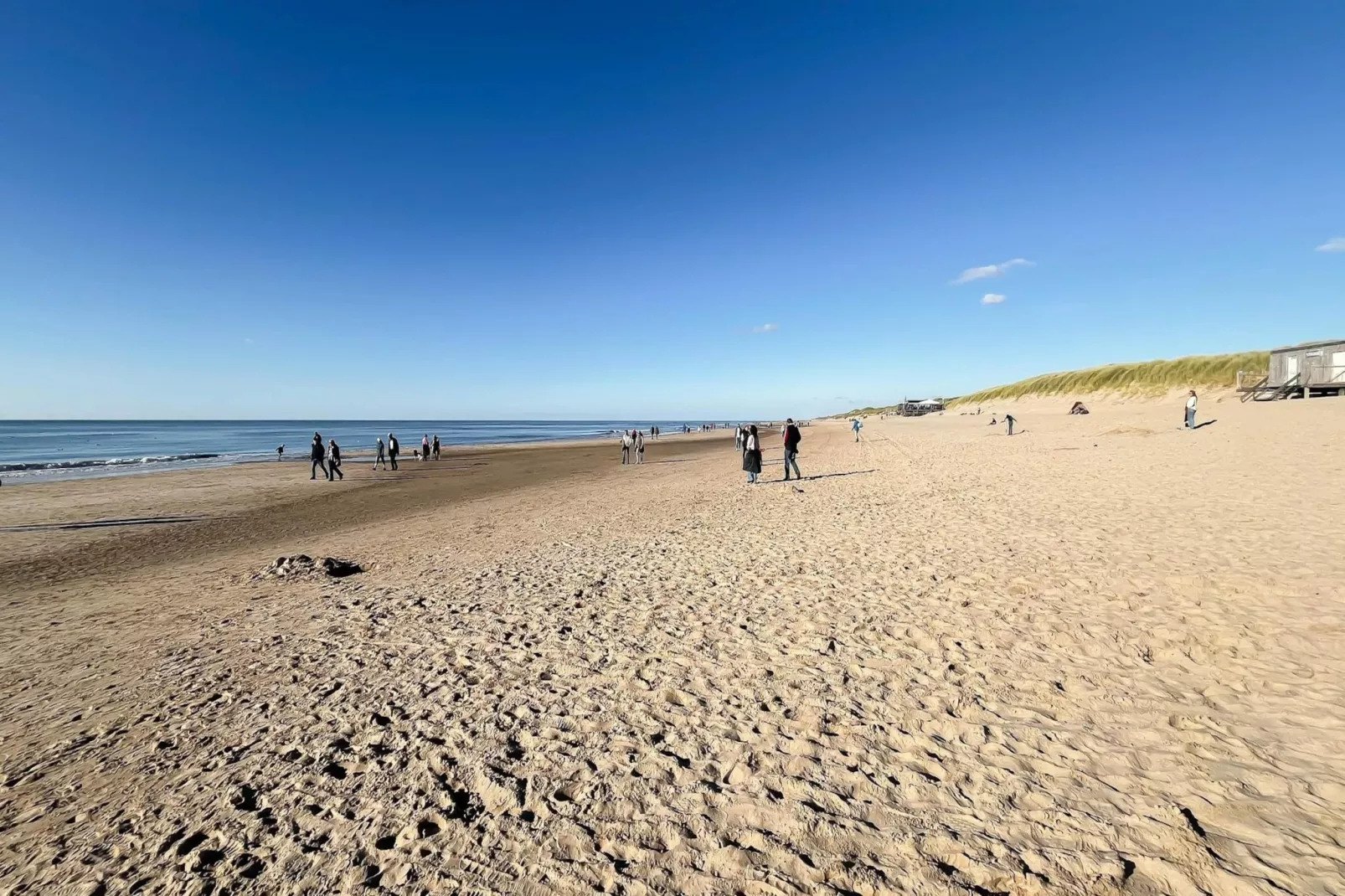 Maanlicht - Gebieden zomer 5km